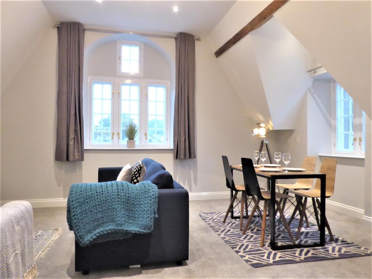 Town Hall Lofts, Settle Luaran gambar