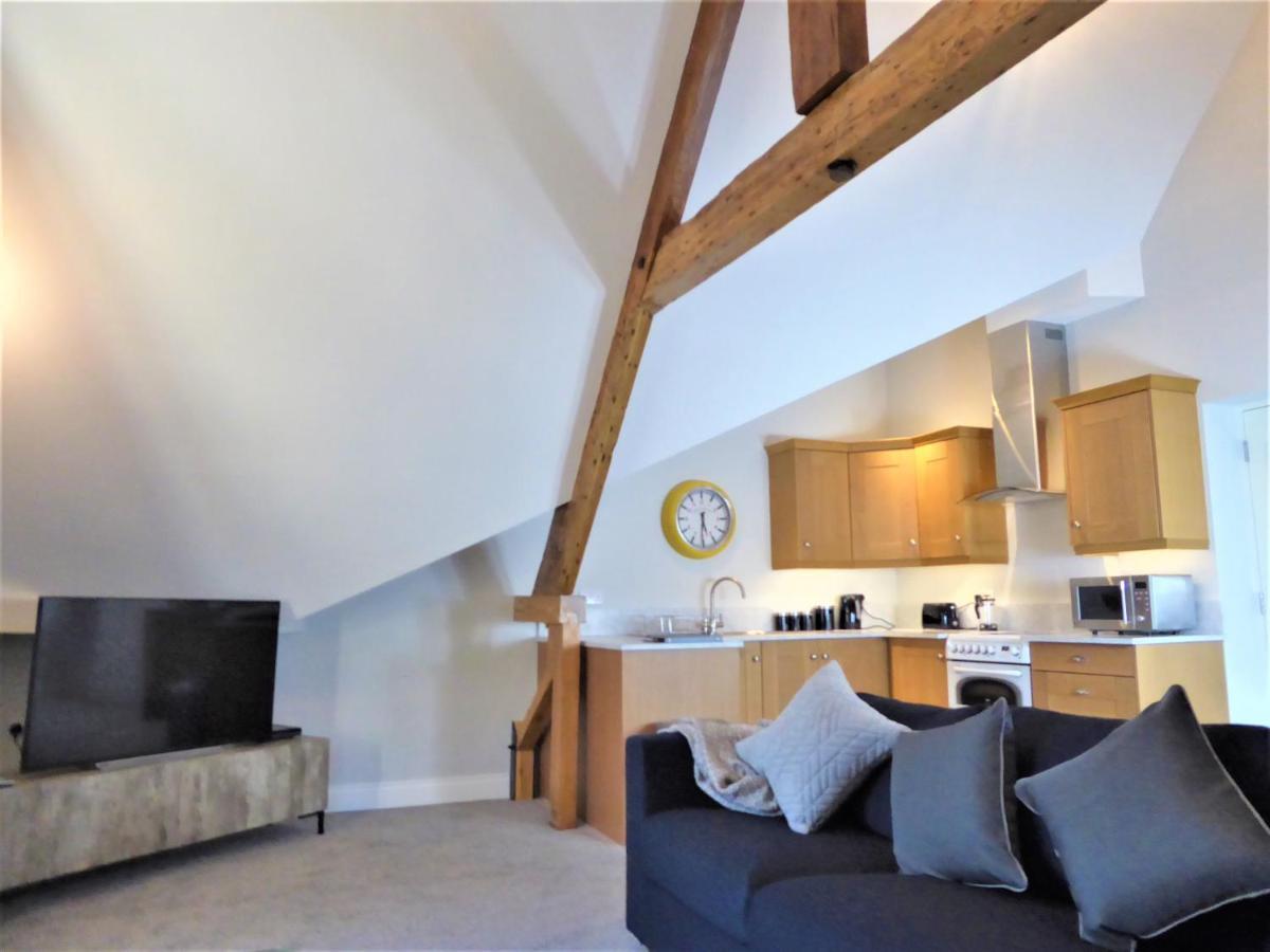 Town Hall Lofts, Settle Luaran gambar